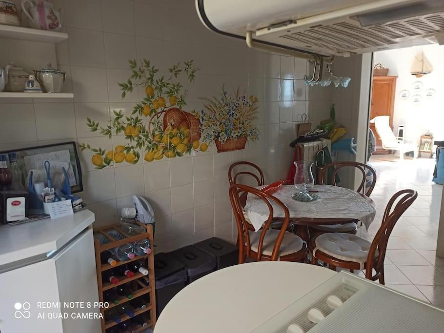 La Suite Di Annamaria Al 167 - Porto Santo Stefano מראה חיצוני תמונה