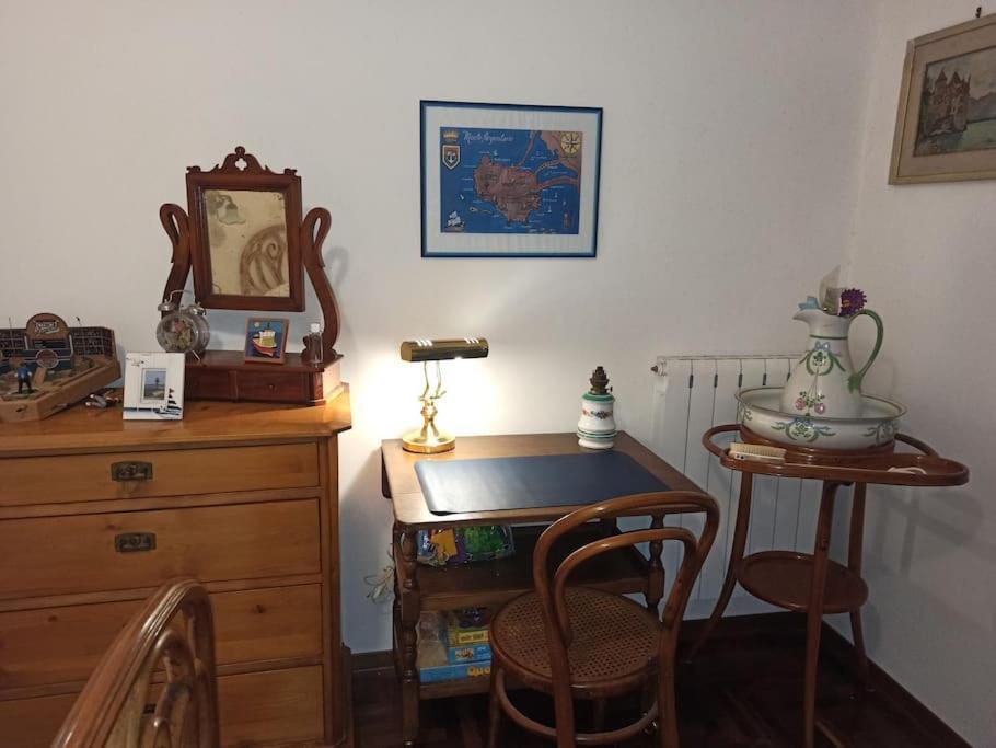 La Suite Di Annamaria Al 167 - Porto Santo Stefano מראה חיצוני תמונה