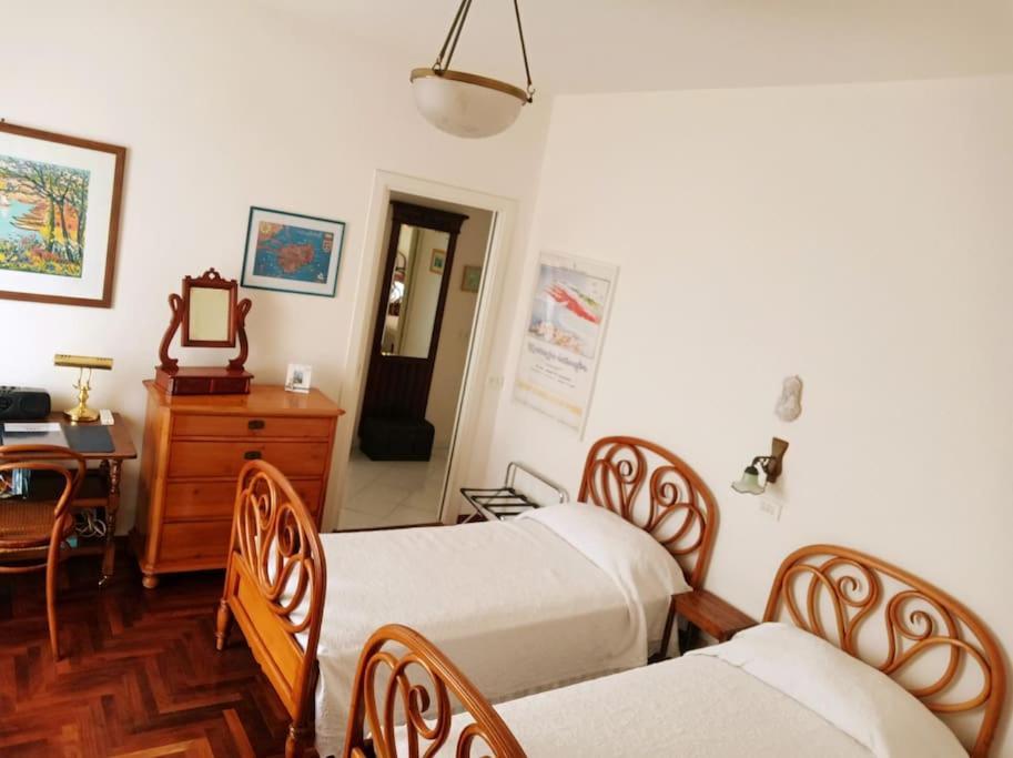 La Suite Di Annamaria Al 167 - Porto Santo Stefano מראה חיצוני תמונה