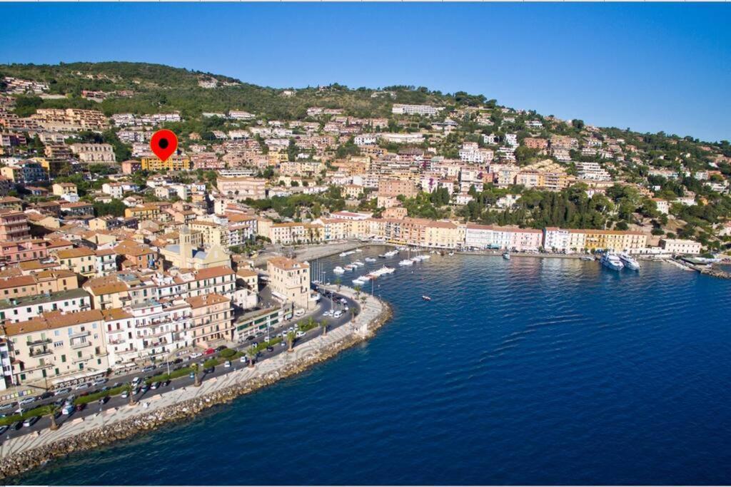 La Suite Di Annamaria Al 167 - Porto Santo Stefano מראה חיצוני תמונה
